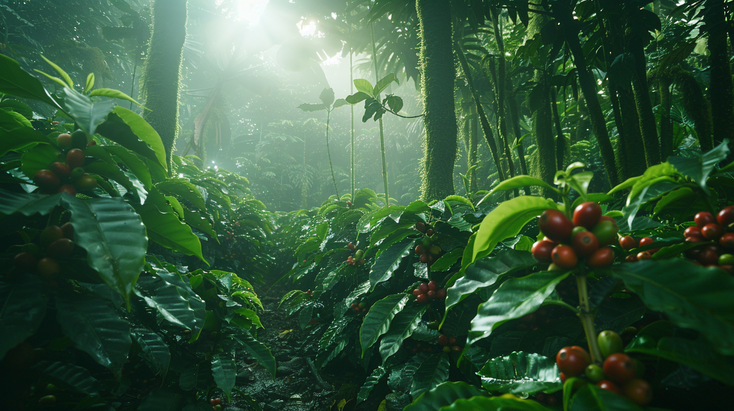 Guatemala Bourbon Coffee